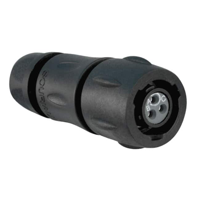 UTS6JC8E33S Souriau-Sunbank by Eaton  Assemblages de connecteurs circulaires